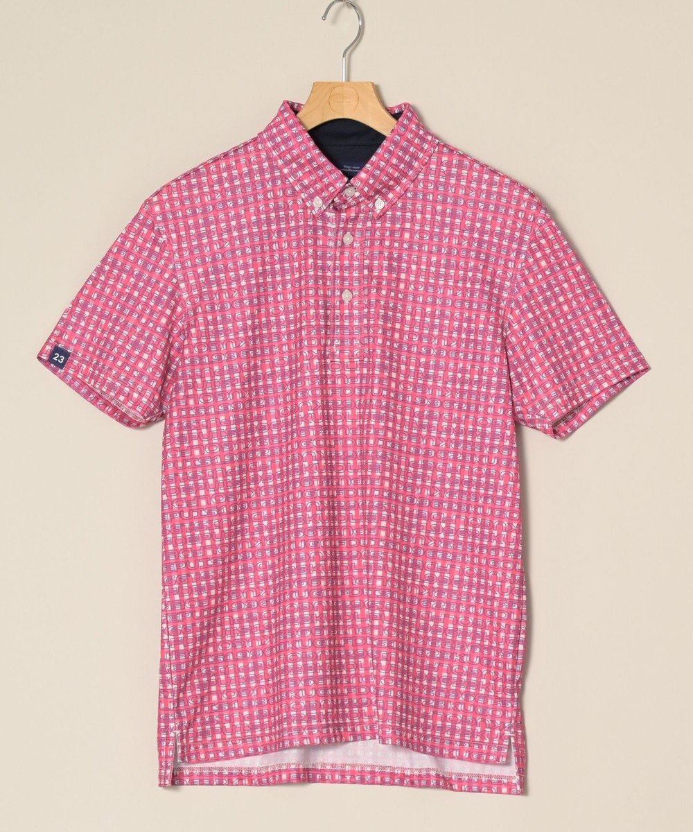 ONWARD Reuse Park メンズ商品【23区 GOLF】カットソー春夏 