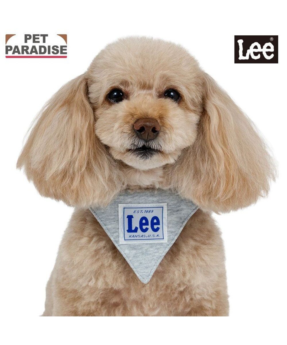 PET PARADISE Lee 両面バンダナ 首輪 Ｓ 