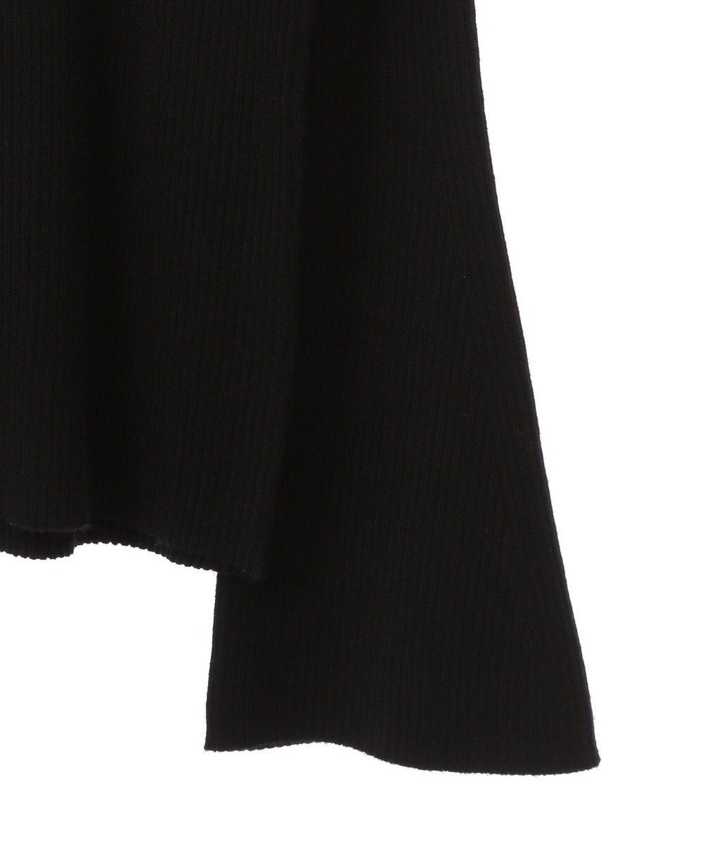 earth music&ecology フレアスリーブプルオーバー 