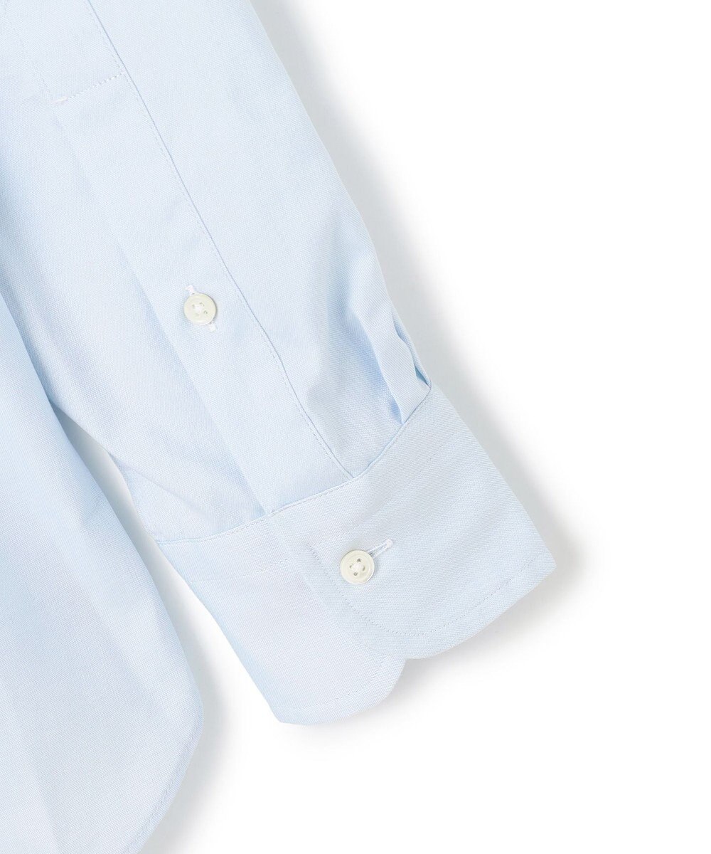 J.PRESS MEN 【AaronChang】【UNISEX】ピンオックス シャツ / B.D. 