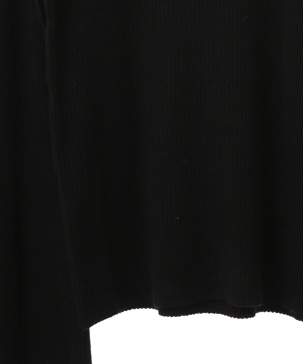 earth music&ecology フレアスリーブプルオーバー 