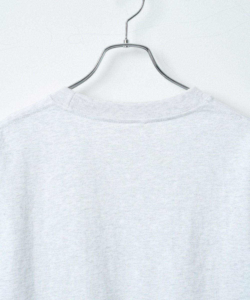 WEGO 【ユニセックス着用ITEM】別注ベンデイビスワンポイントT 