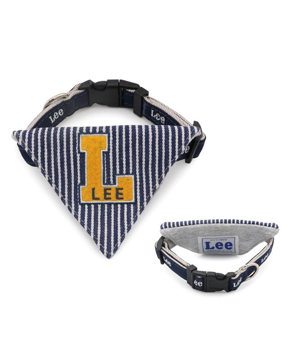 PET PARADISE Lee 両面バンダナ 首輪 Ｓ 