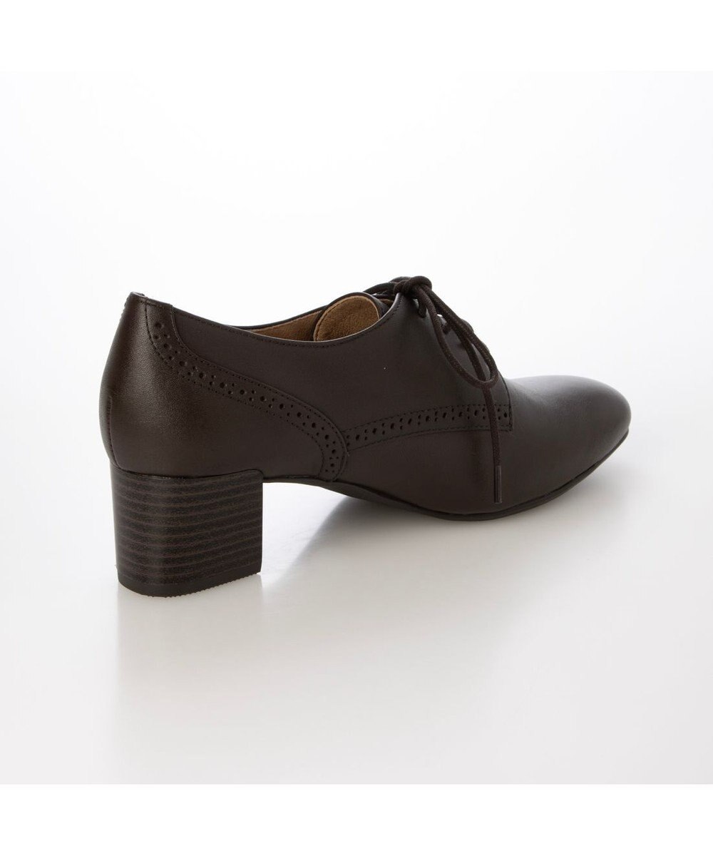 ing <ing>クラシカルレースアップシューズ 