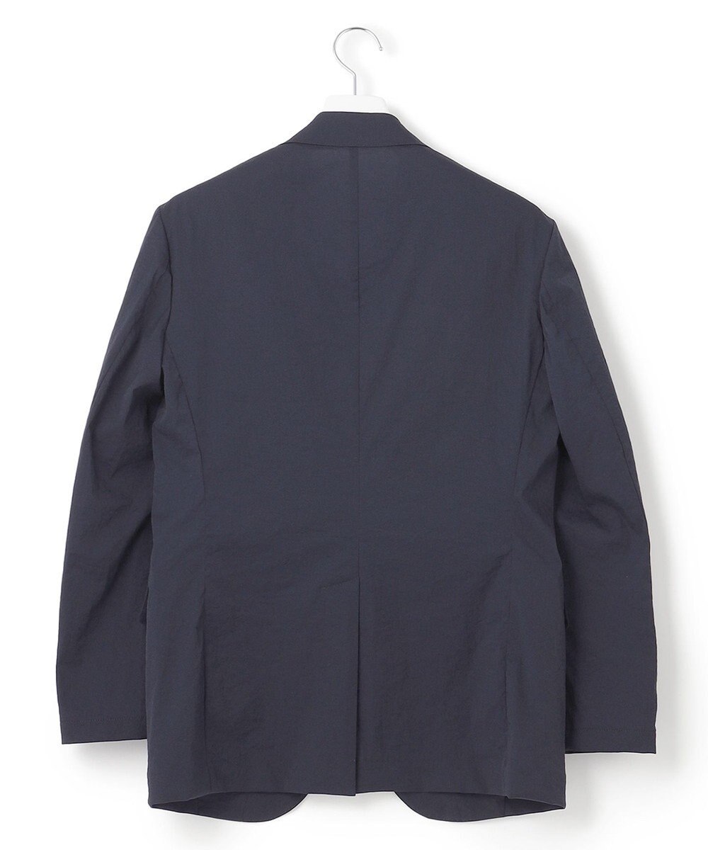 J.PRESS MEN 感動！？上品な見た目に着心地抜群なセットアップ【MECHANICAL】【超軽量 / 清涼感 / 洗える】ハイパワーストレッチジャケット 