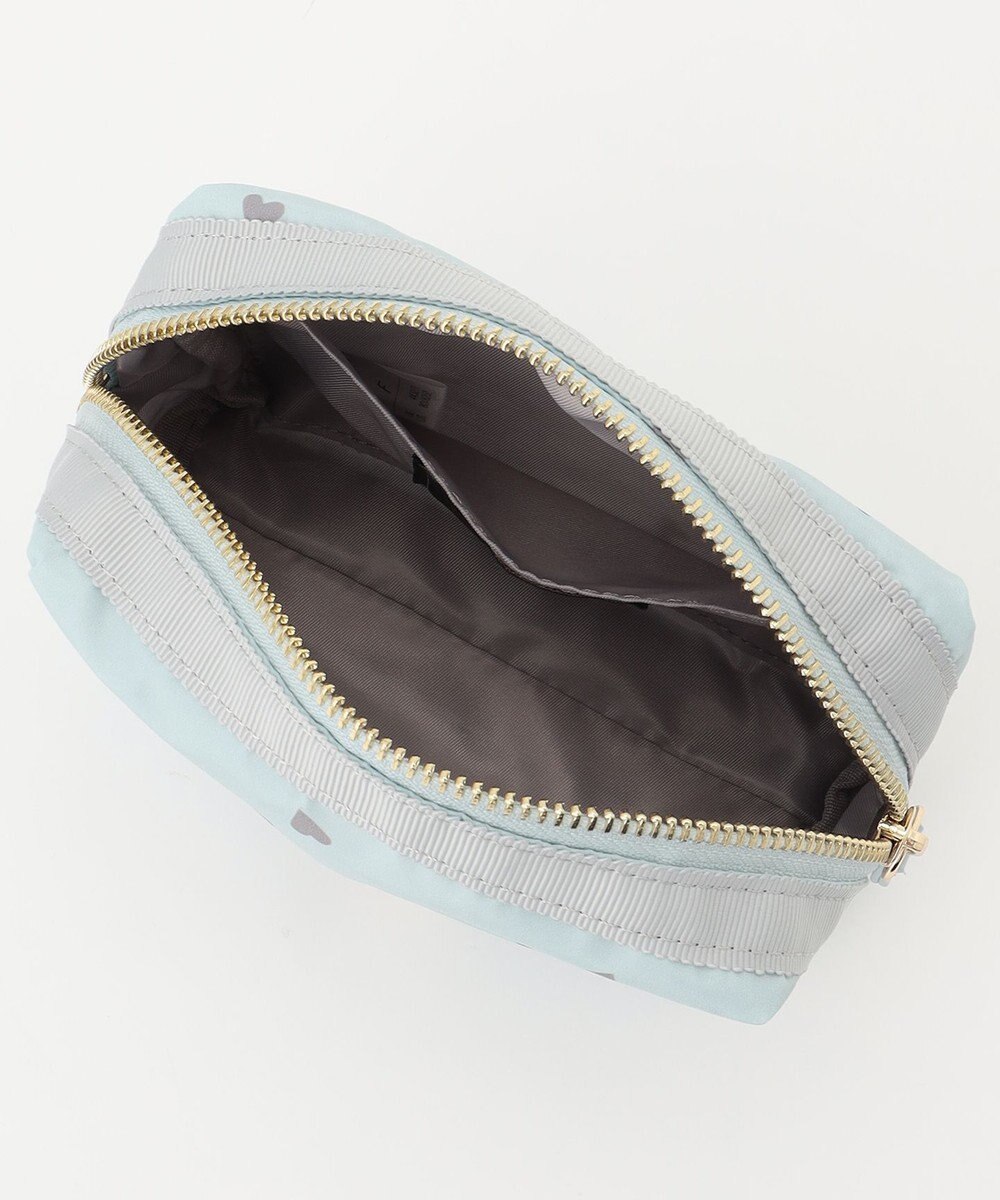 TOCCA 【撥水】DANCING LOVE POUCH ポーチ 