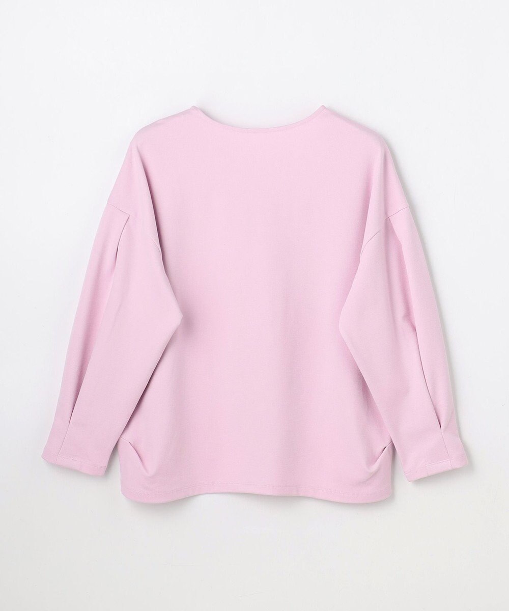 ANY L タックスリーブプルオーバー 