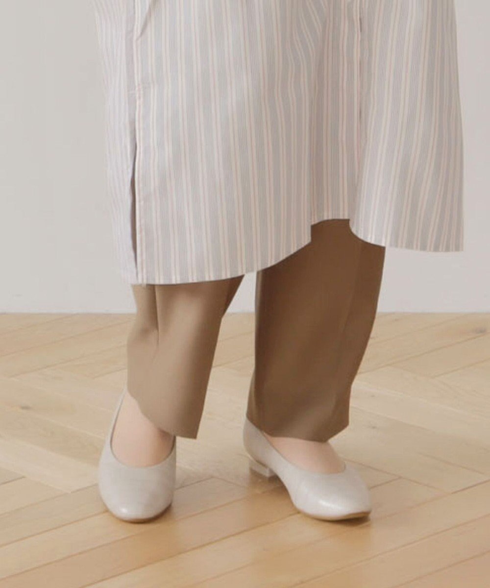 REGAL FOOT COMMUNITY 【ビューフィット】A47Y フラットパンプス フラットシューズ 