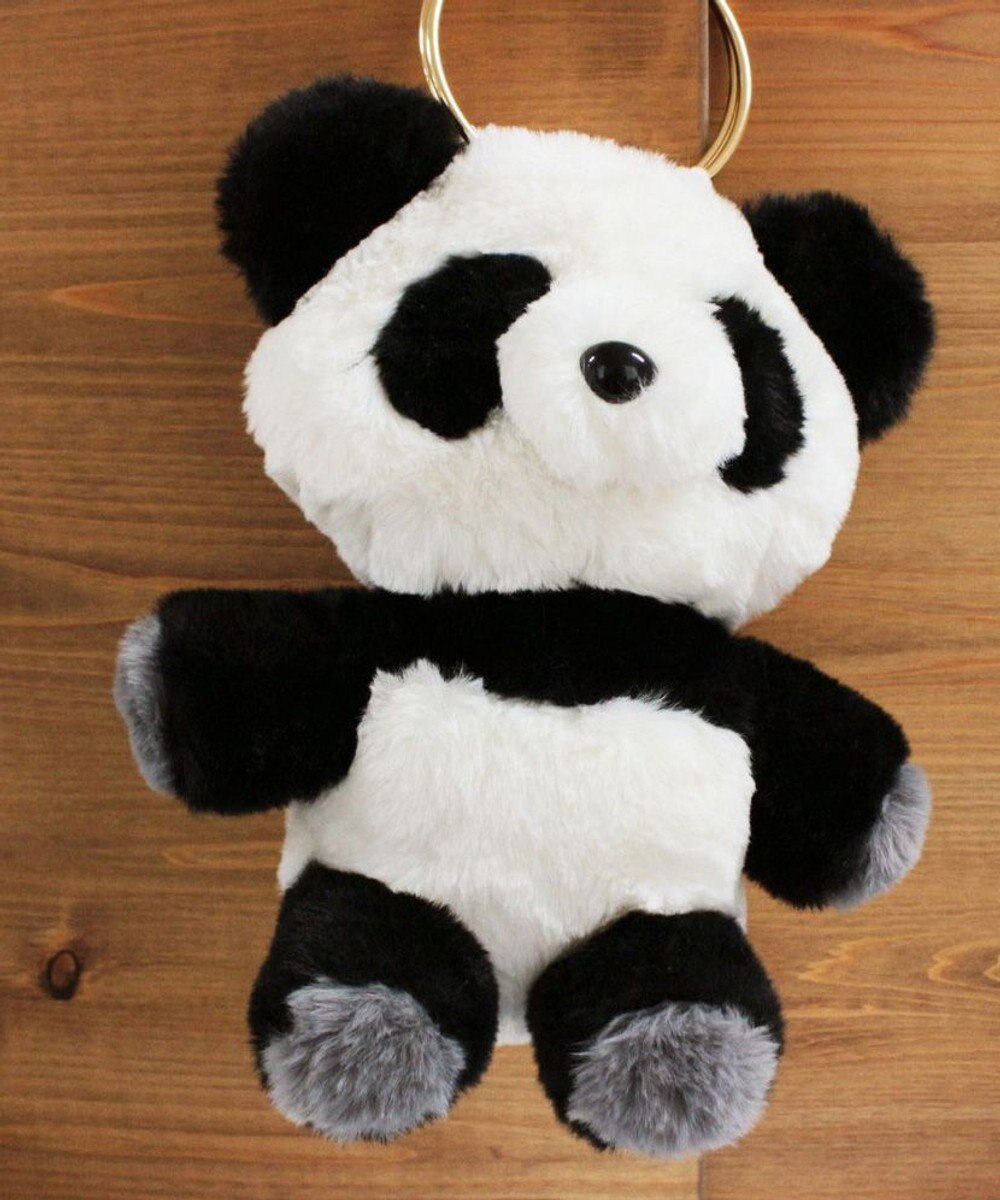 ROOTOTE 0675【直営店限定:ミニショルダー】ベビールー.パパンダ-A 