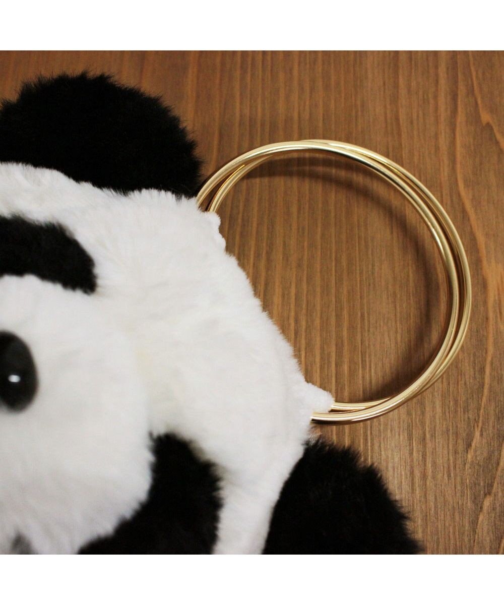 ROOTOTE 0675【直営店限定:ミニショルダー】ベビールー.パパンダ-A 