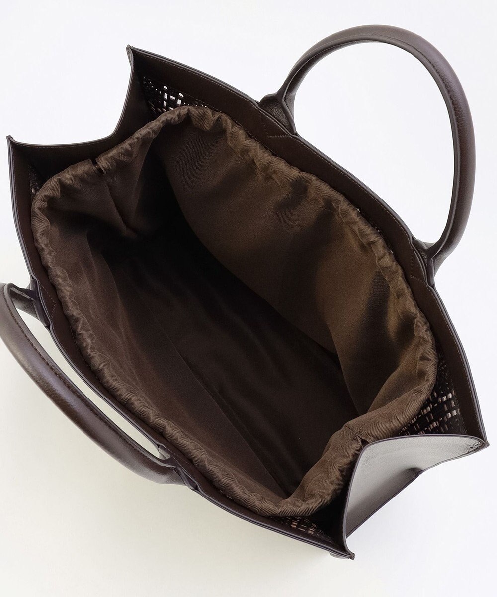 自由区 パンチングレース トート 