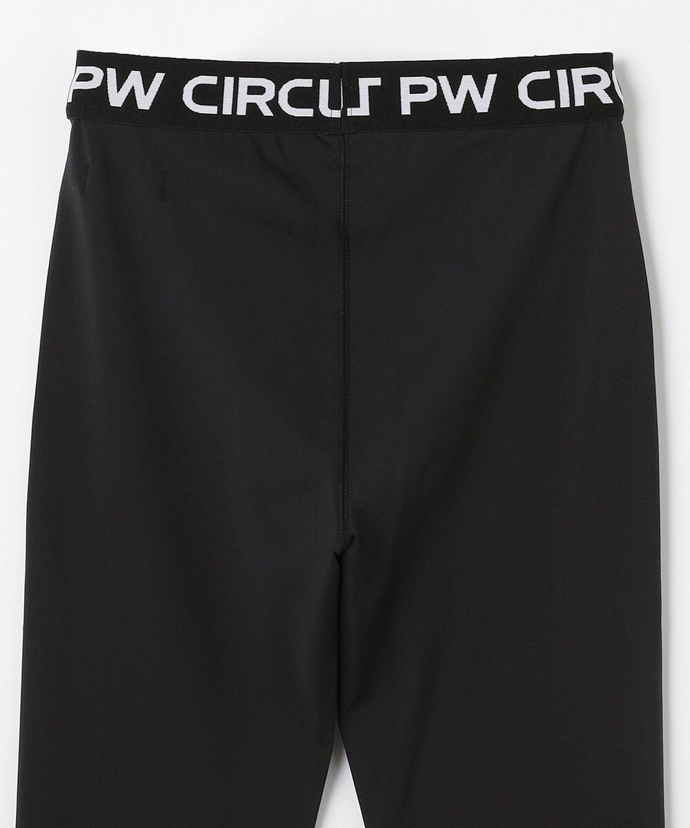 PW CIRCULUS 【WOMEN】裏起毛レギンスパンツ ゴルフウェア レディース 