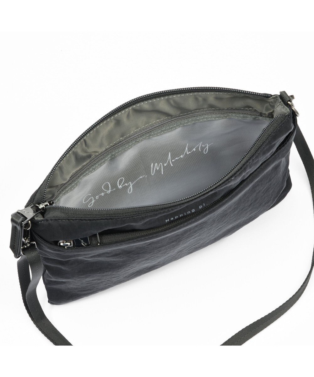 ACE BAGS & LUGGAGE W&.Day/Night キルッコ フラットショルダー 19141 ダブルアンドデイナイト 