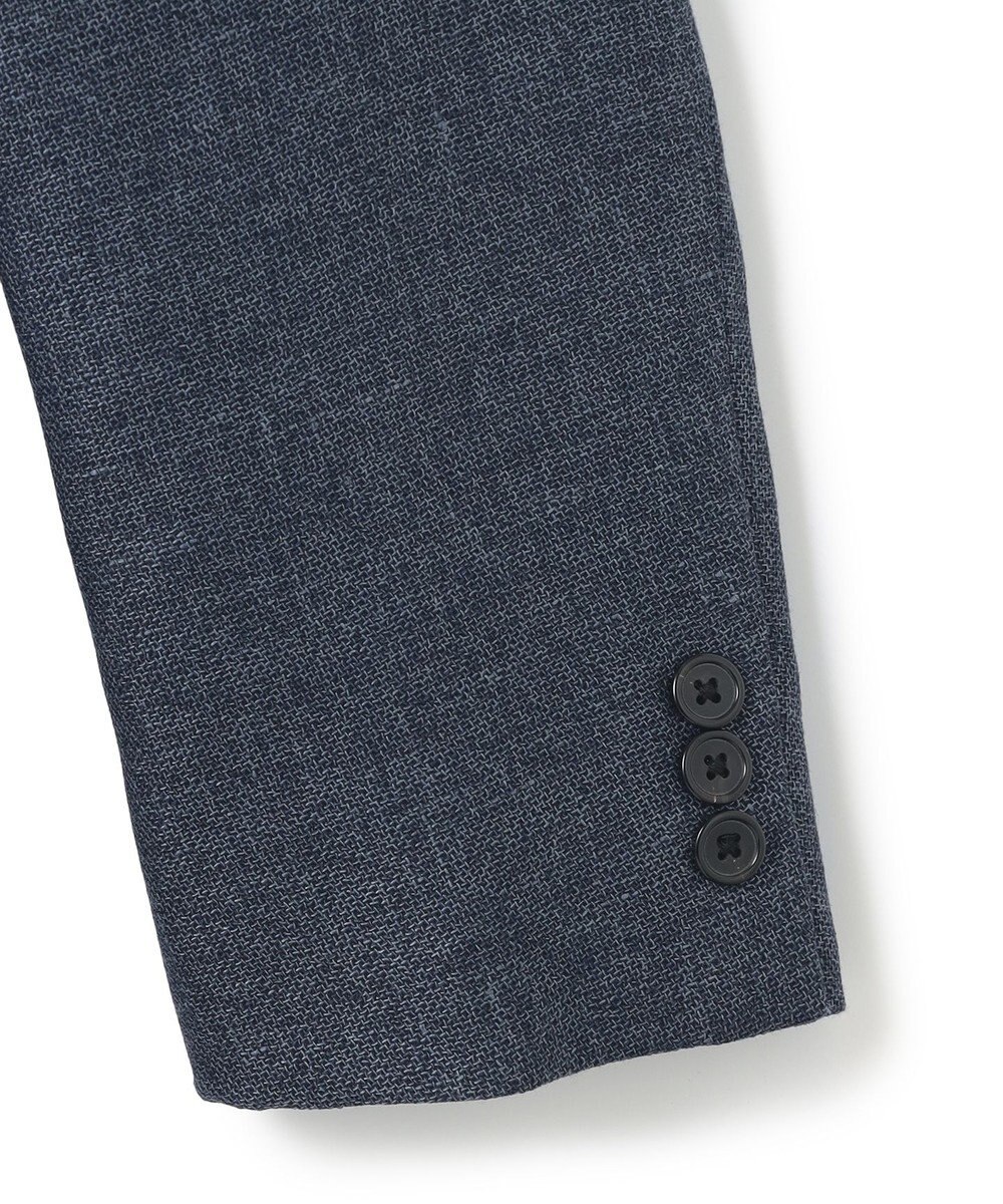 J.PRESS MEN 春夏の上質ジャケット【NEW SATGE】エレガントサマーメッシュ ジャケット 