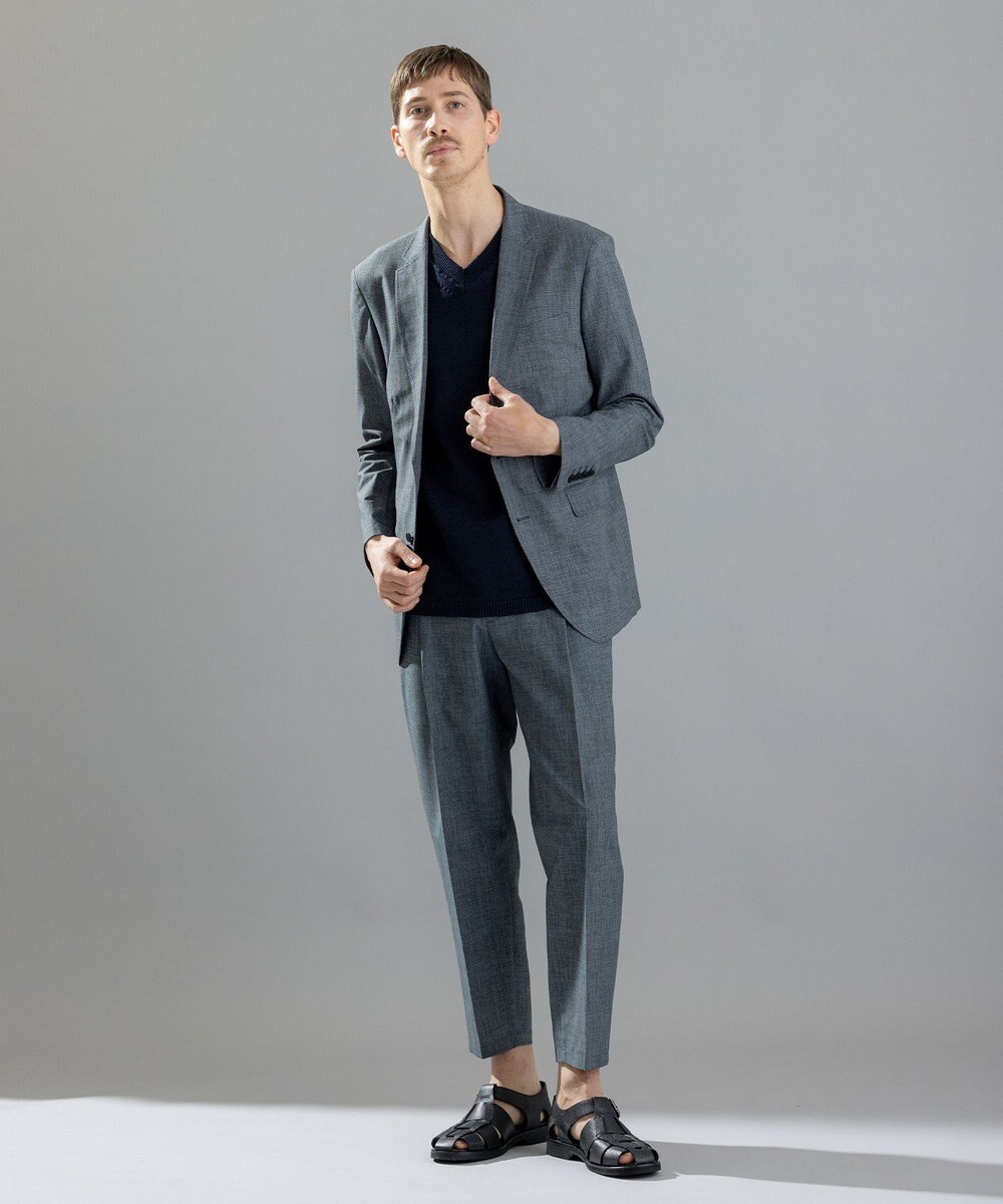 JOSEPH HOMME クールドッツストレッチ / TEDDY CONVERTIBLE 