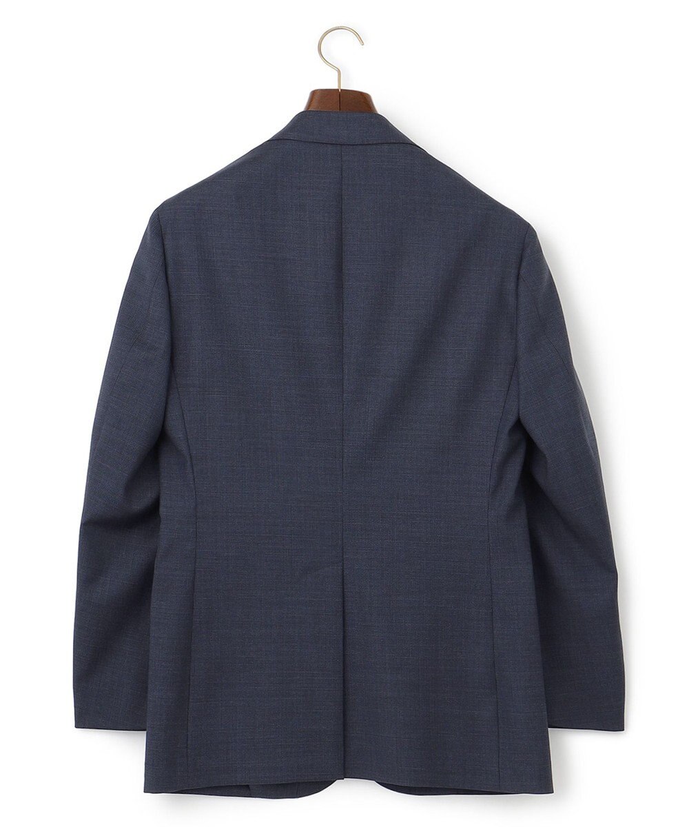 J.PRESS MEN 【J.PRESS MOVING / セットアップ対応】REDA ACTIVEマイクロハウンドトゥース ジャケット 