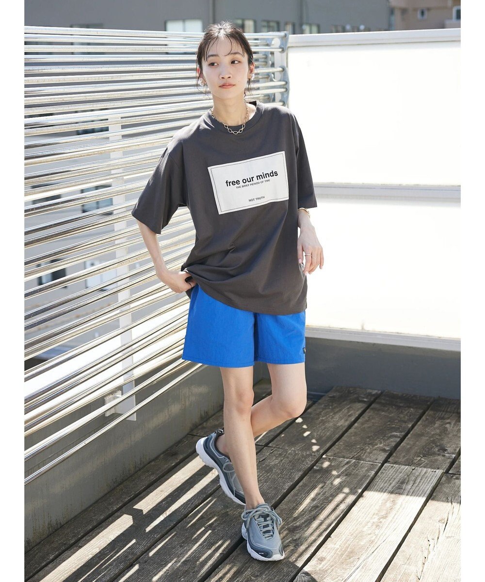 CRAFT STANDARD BOUTIQUE 【ユニセックス】バギーショーツ 