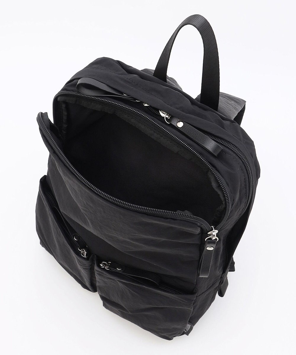 LA BAGAGERIE 【MONICA】フロントポケットバックパック 