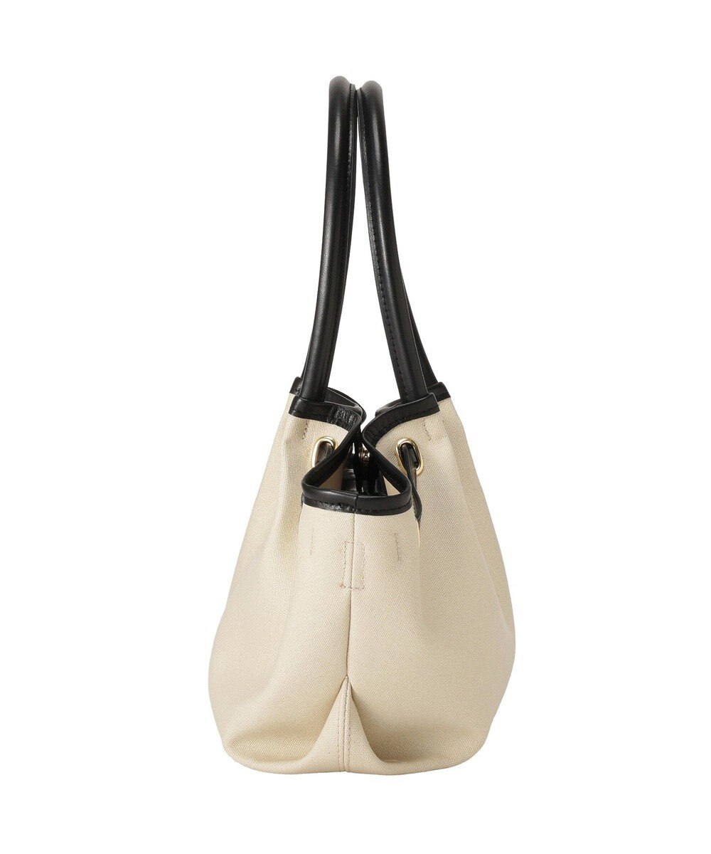 AMERICAN HOLIC 【2点SET】ベルトラウンドトートバッグ 