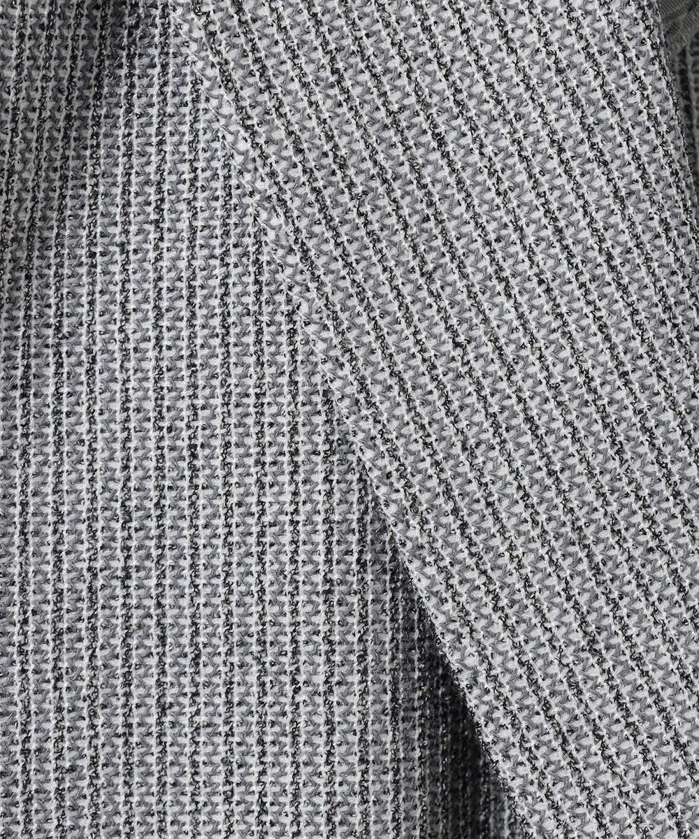 JOSEPH ABBOUD 【JAPANファブリック/清涼/軽量】和紙ラッセルジャージー ジャケット 