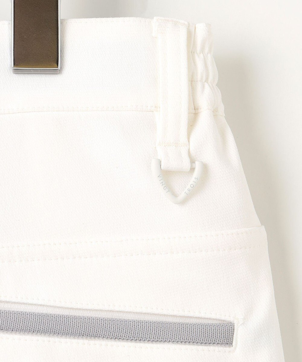 23区GOLF 【MEN】【ストレッチ】アポロテックストレッチハーフパンツ 