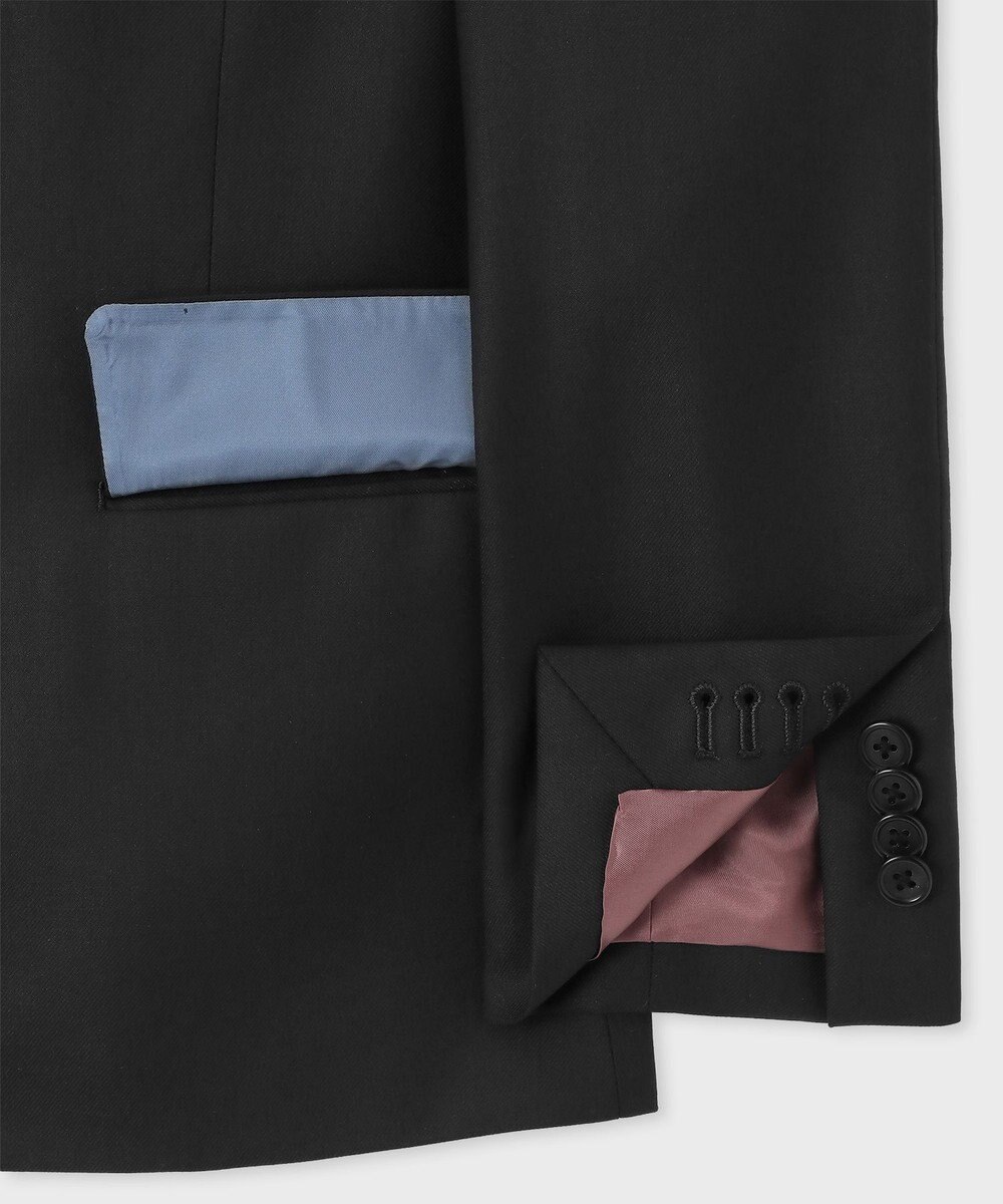 Paul Smith トラベル ボックスジャケット 