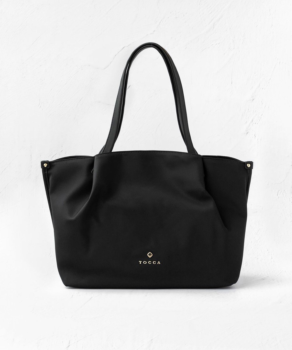 BLOOMING NYLON TOTE L トートバッグ L / TOCCA | ファッション通販 ...