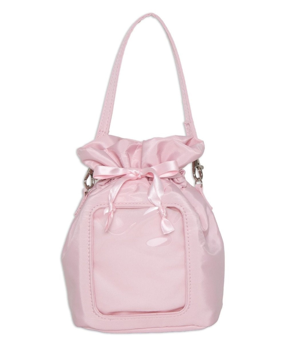 WEGO 【痛バ＆推し活グッズ】巾着ぬいポーチ 