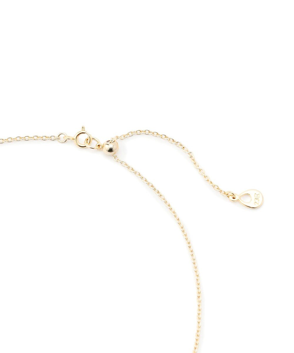 23区 マザーオブパール ネックレス 