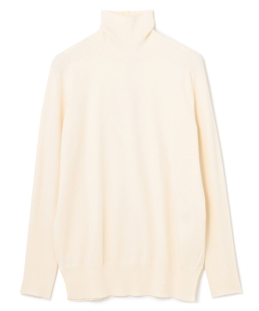 BEIGE， 【S-size】WILLOW / ハイネックニット 