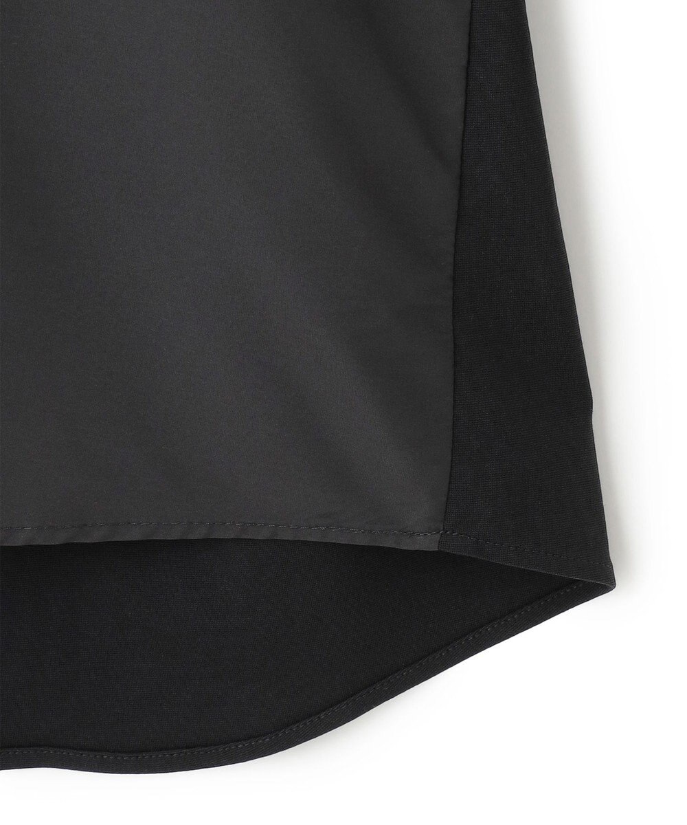 ICB L 【洗える】ハイゲージポンチ ラッフルカラープルオーバー 