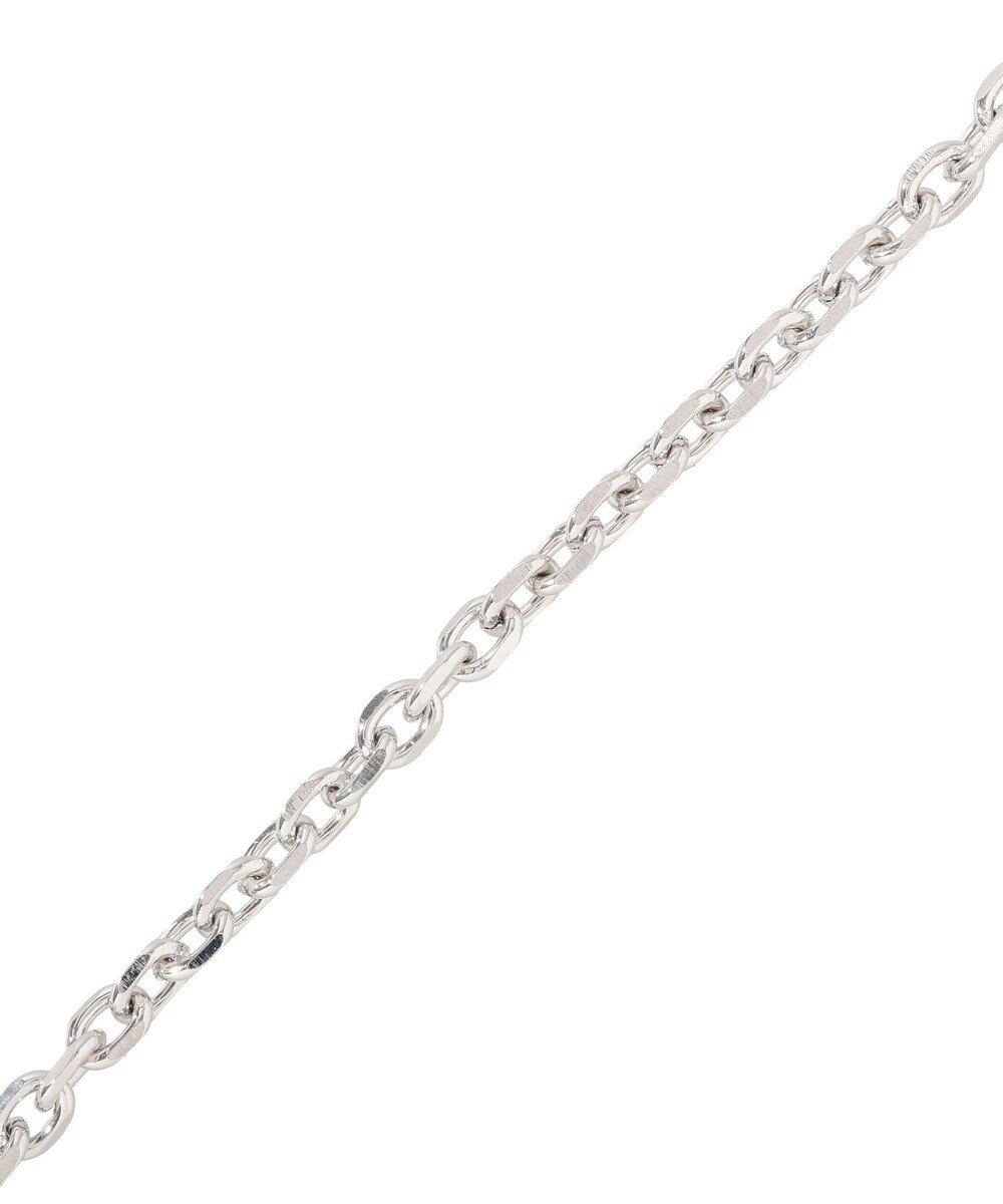 AMERICAN HOLIC 2WAYバイカラーチェーンネックレス 