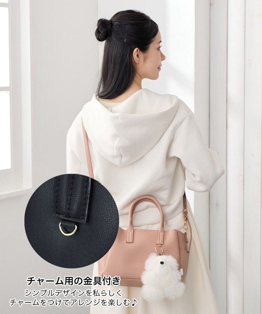 ROOTOTE 3662【きちんと感と頼れる収納力】LT.デリ.オブロング-A 