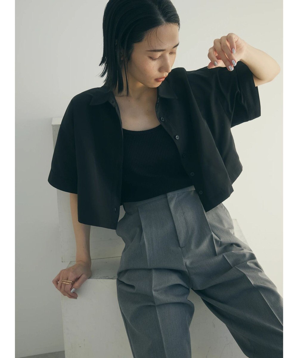 Green Parks armonia．ＳＥＴ２点　シャツワンピース 