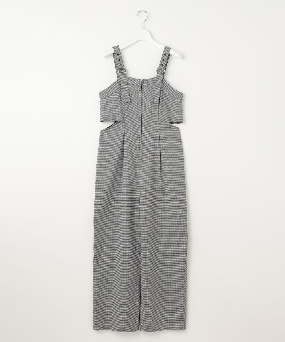 Feroux 【古畑星夏さん着用】チェック オールインワン 