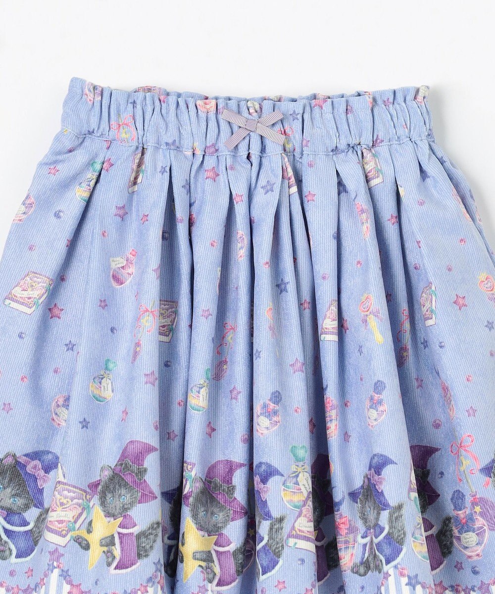 ANY KIDS マジカルキャットフレアスカート 