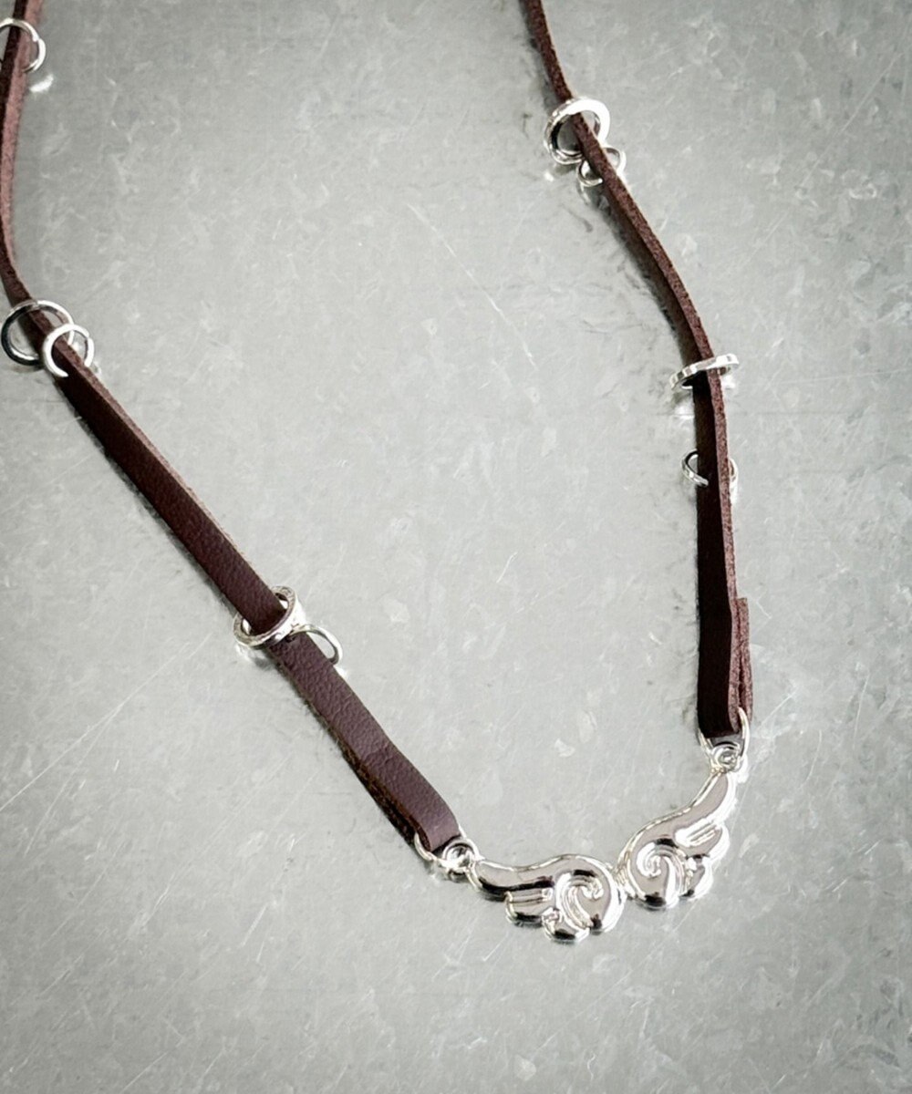 WEGO LキラモチーフPUチョーカー 