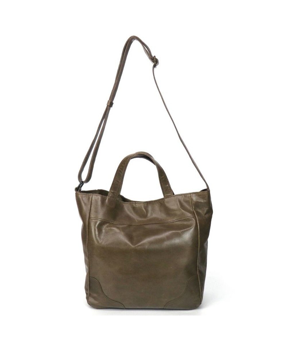 Regalo Felice 【本牛革 / デイリーに使いやすい】2wayトート / REGALO 