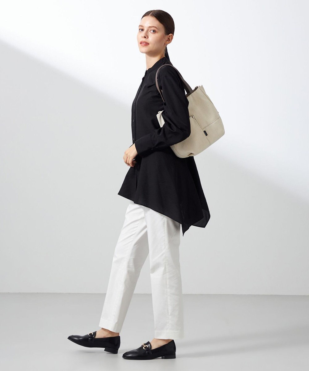 Y'SACCS デニムトートバッグ　Sサイズ 