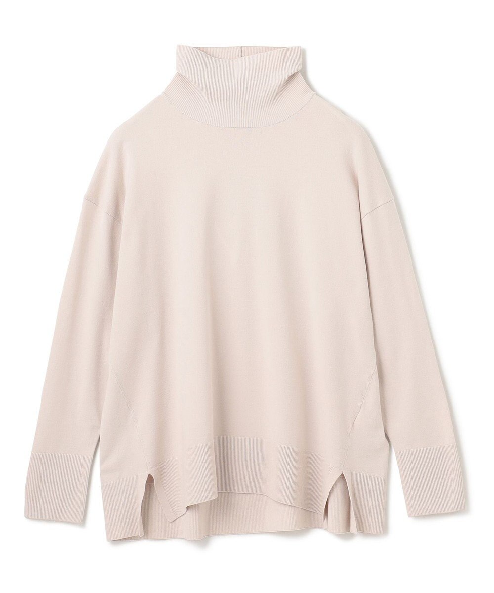 UNFILO マイビューティーニット タートルネック 