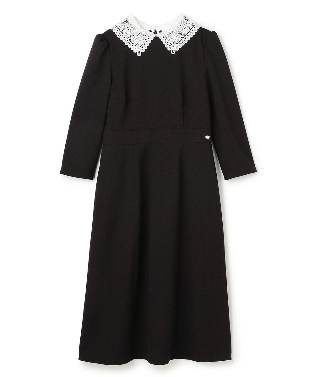 TOCCA 【八木アリサさん着用】【WEB限定カラーあり・消臭】SWEET TEA TIME LACE ドレス 