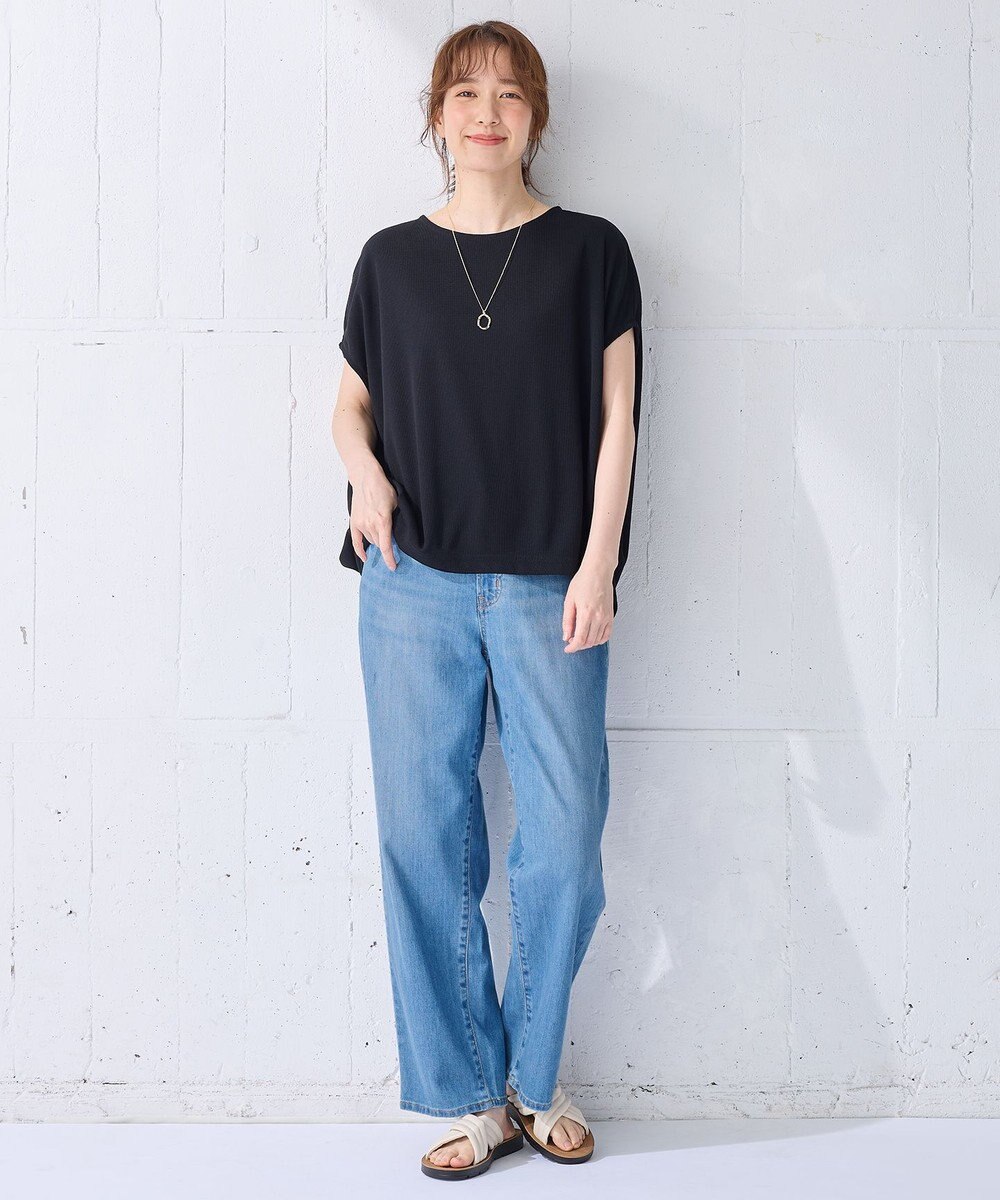 ANY ワッフルプルオーバー 