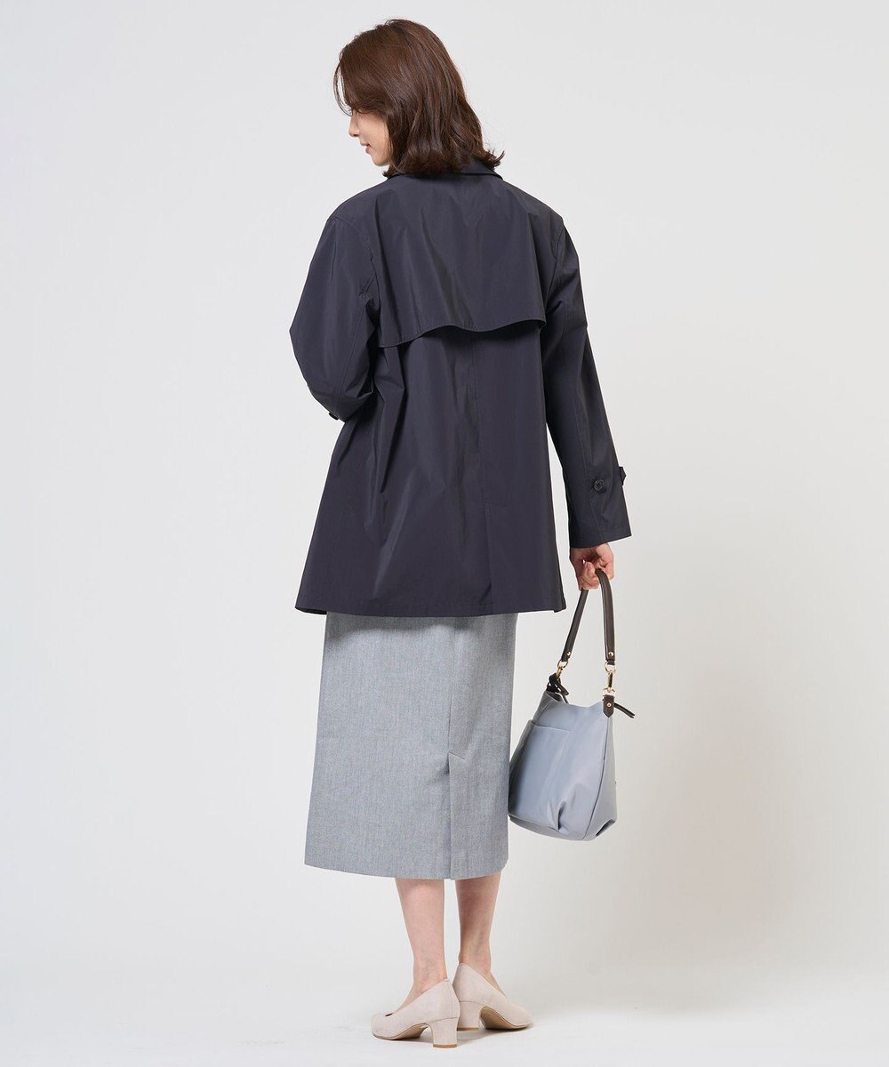 J.PRESS LADIES L Artirosa トレンチ コート 