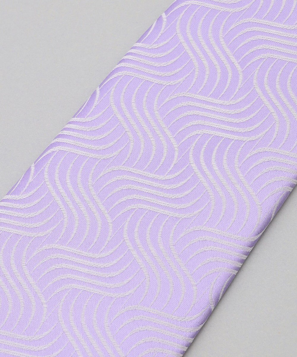 GOTAIRIKU GOTAIRIKU別注【MANTERO/マンテロ】ネクタイ_ウェイブ柄 