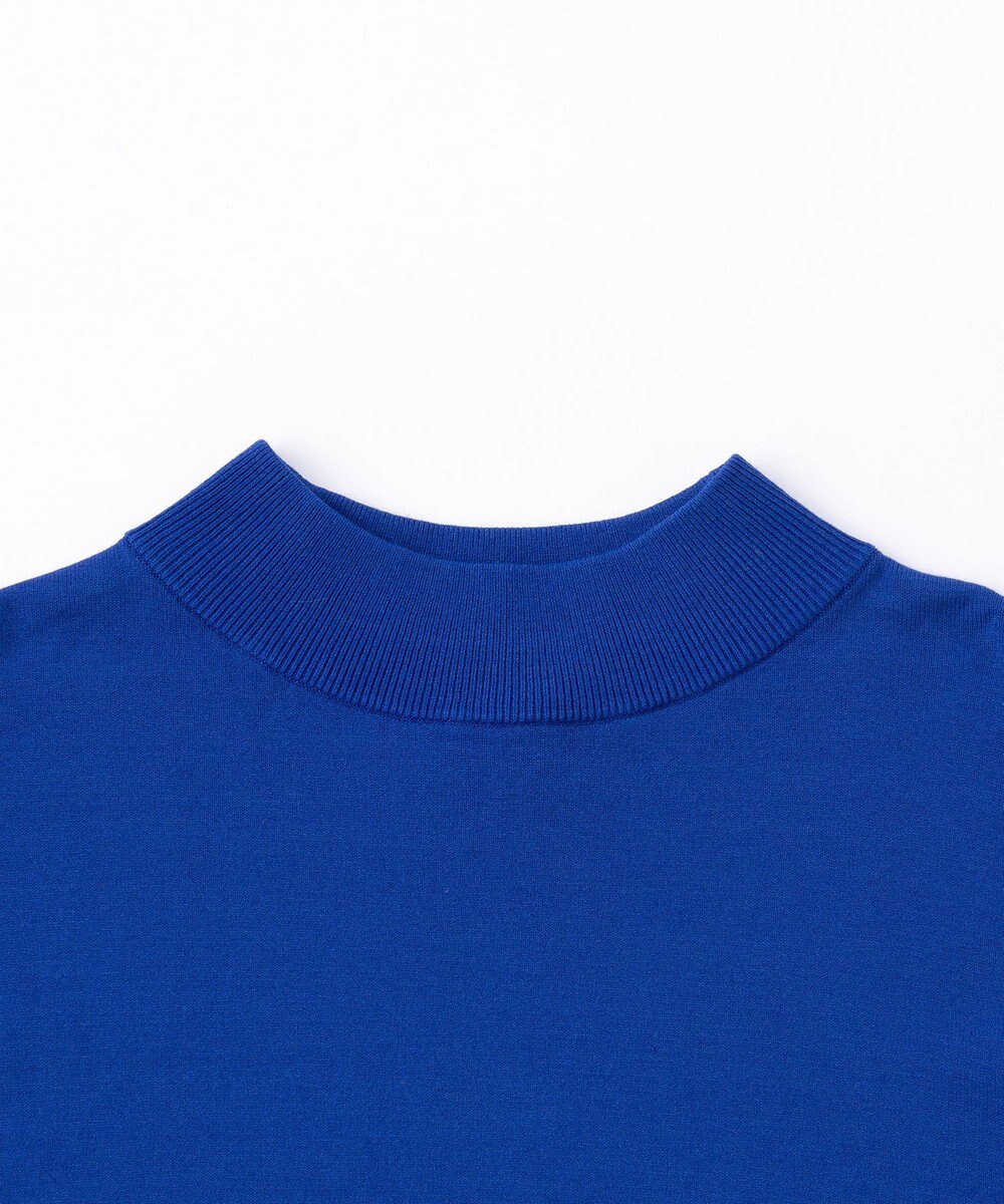 UNFILO MENS スタイリッシュ ハイネック ニット 