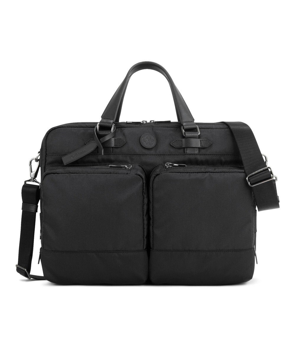 ACE BAGS & LUGGAGE Orobianco ジェッターノ ビジネスバッグ A4サイズ 14インチPC収納 16L エキスパンド ２気室 93152 オロビアンコ 