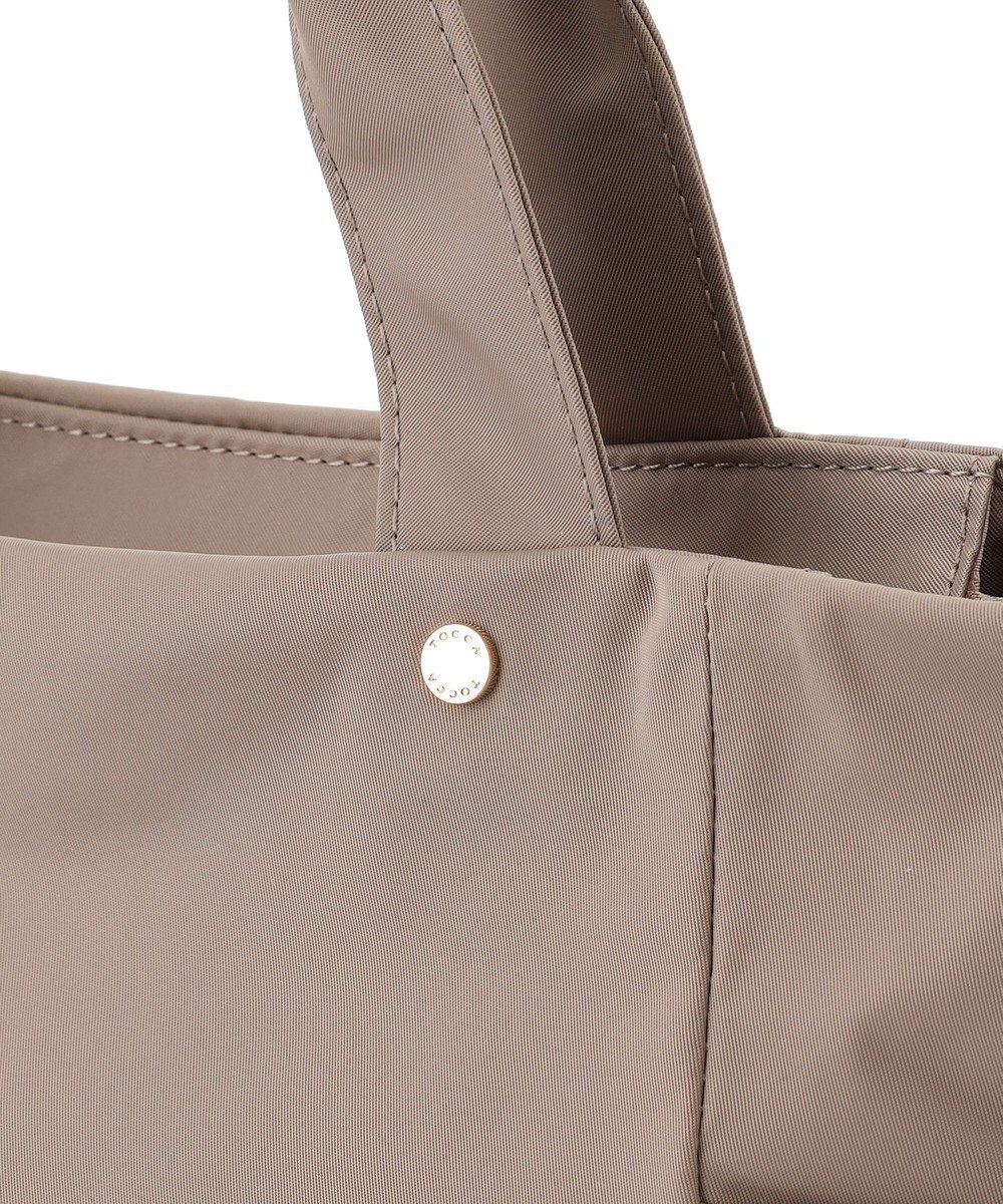 TOCCA 【撥水・A4サイズ対応】ALINE NYLONTOTE M  ナイロントートバッグ 