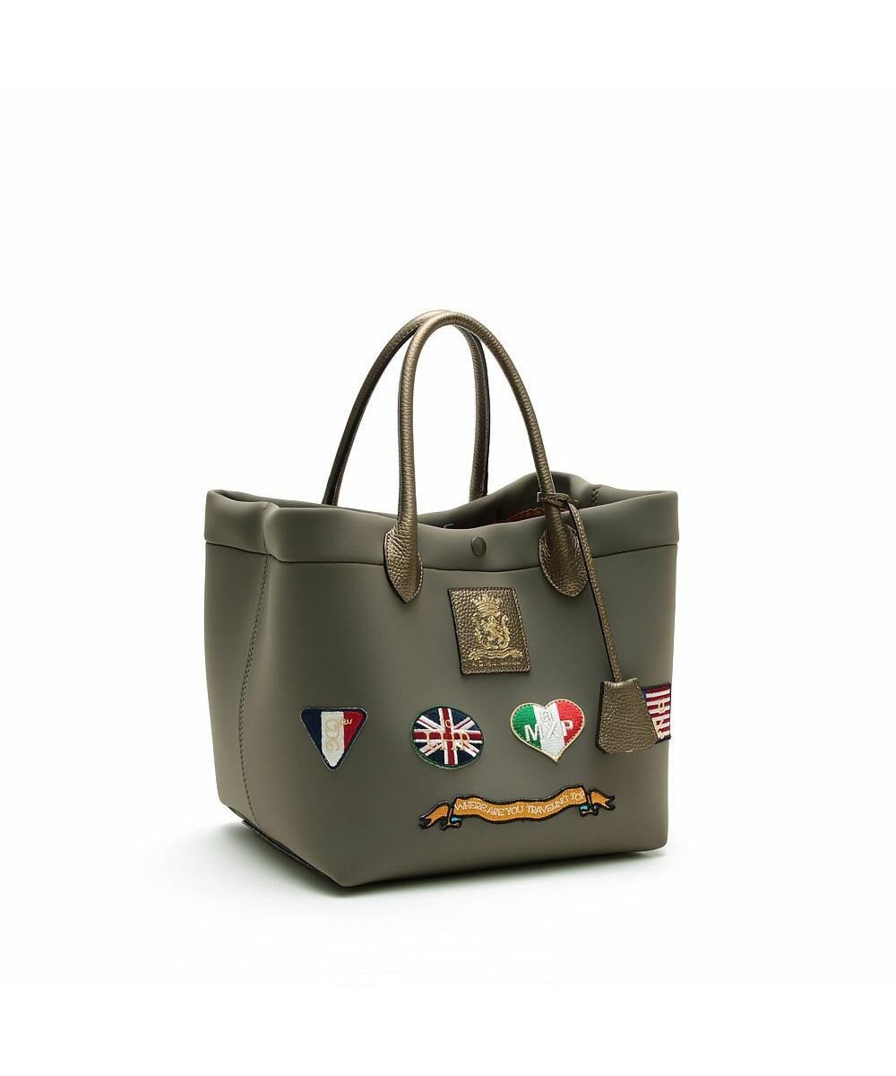 A.D.M.J. 【魔法の様に軽い】マジックライト/フラッグワッペントート25cm 