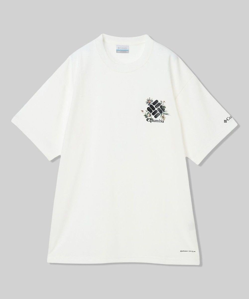 Columbia Columbia/ エルデンパスグラフィックショートスリーブTシャツ /コロンビア 