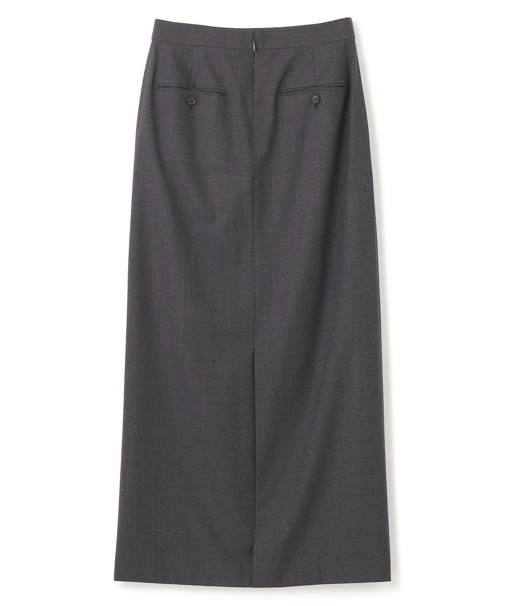 BEIGE， LAVAL / マキシスカート 